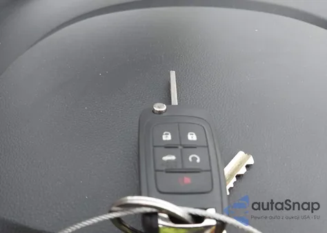 2014 Chevrolet Equinox 2Lt z USA, uszkodzony, nr VIN 2GNALCEK7E6268251